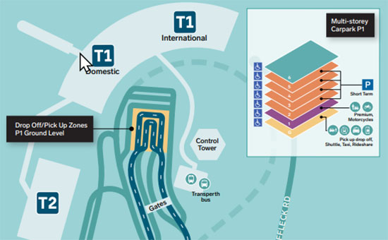 Pod1 map