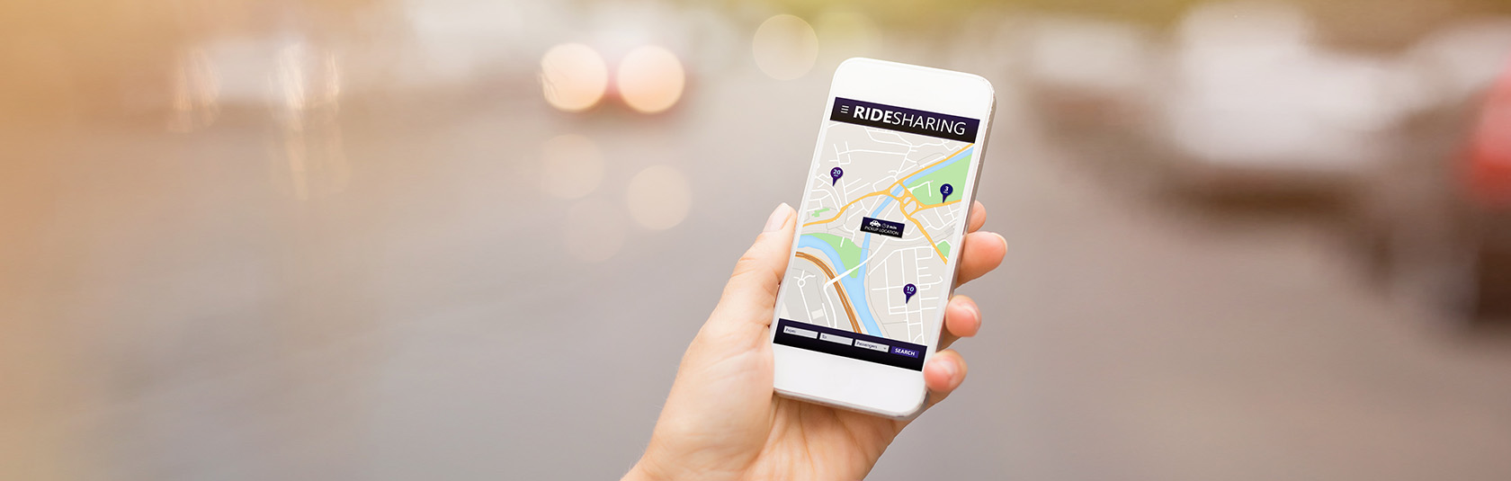 Ridesharing